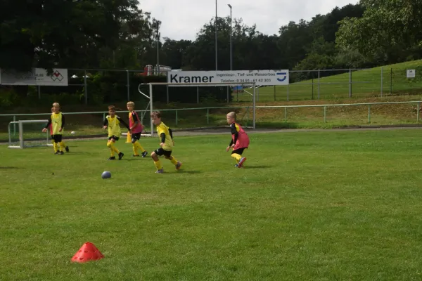 BVB Fußballakademie 2023