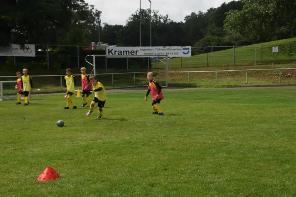 BVB Fußballakademie 2023