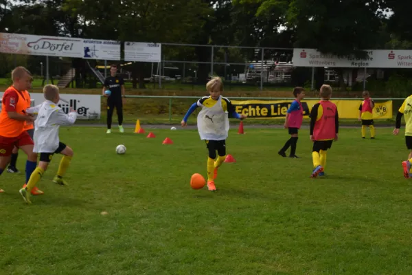 BVB Fußballakademie 2023