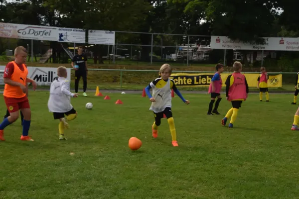 BVB Fußballakademie 2023