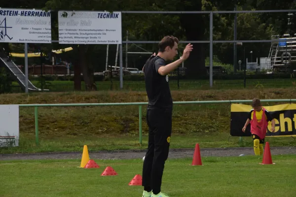 BVB Fußballakademie 2023