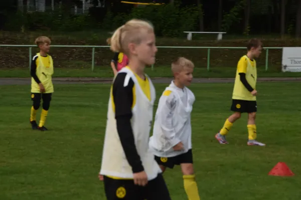 BVB Fußballakademie 2023