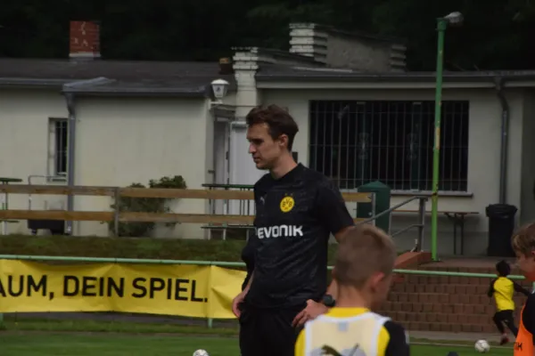 BVB Fußballakademie 2023