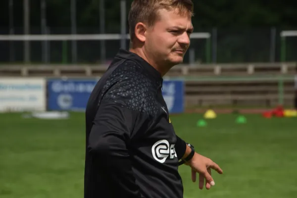BVB Fußballakademie 2023