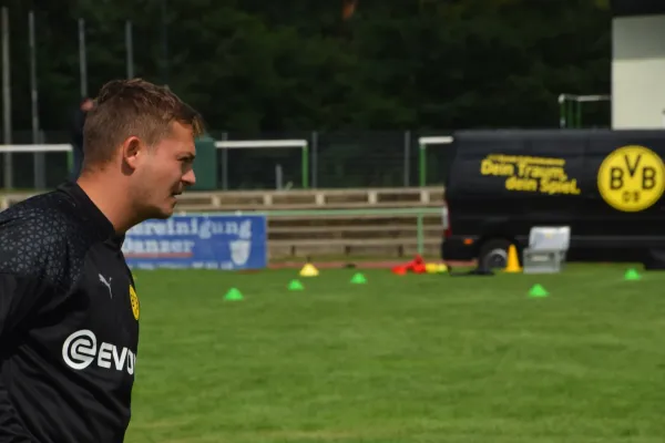 BVB Fußballakademie 2023
