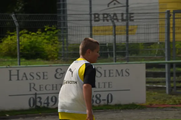 BVB Fußballakademie 2023
