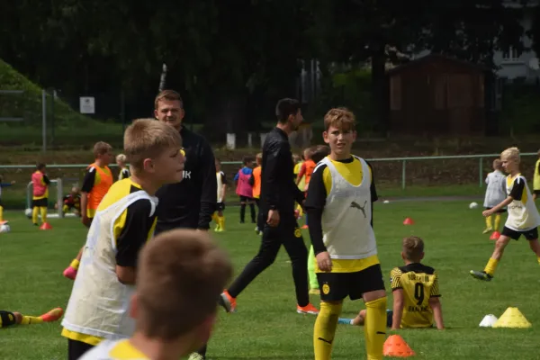 BVB Fußballakademie 2023