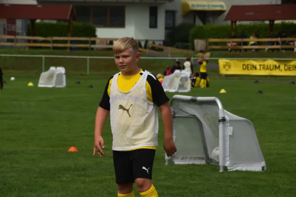 BVB Fußballakademie 2023