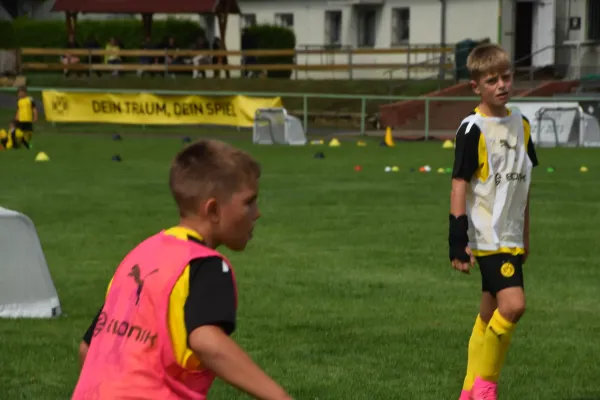 BVB Fußballakademie 2023