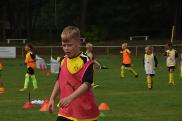 BVB Fußballakademie 2023
