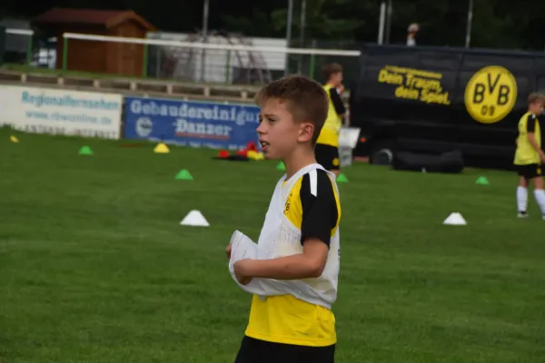 BVB Fußballakademie 2023