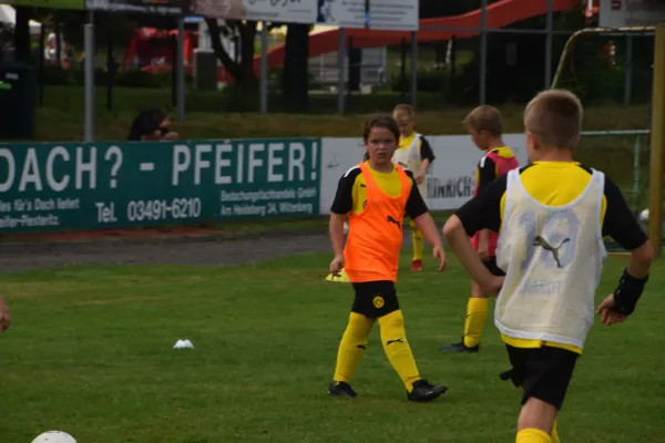 BVB Fußballakademie 2023