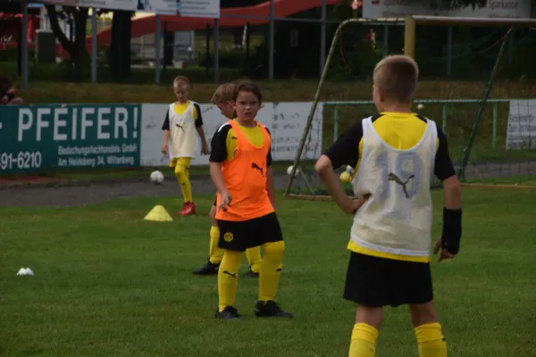 BVB Fußballakademie 2023