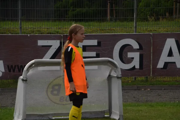 BVB Fußballakademie 2023