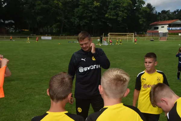 BVB Fußballakademie 2023
