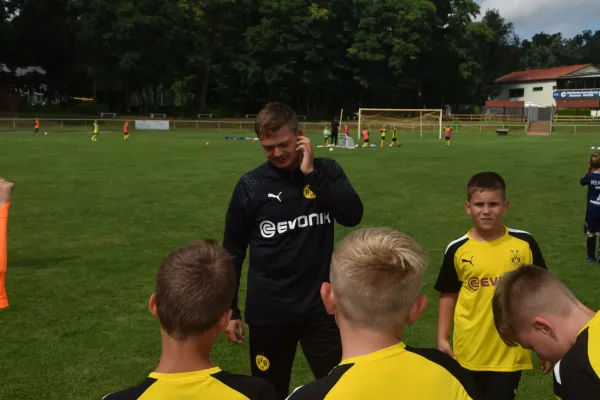 BVB Fußballakademie 2023