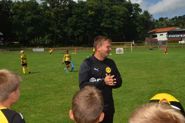 BVB Fußballakademie 2023