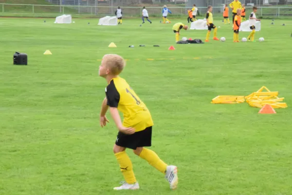 BVB Fußballakademie 2023