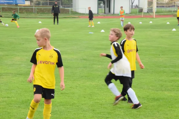 BVB Fußballakademie 2023