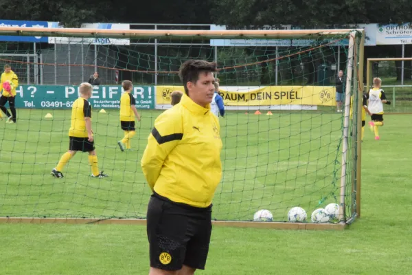 BVB Fußballakademie 2023