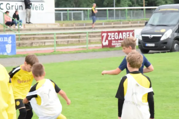 BVB Fußballakademie 2023