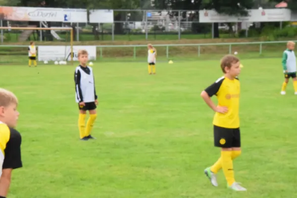 BVB Fußballakademie 2023
