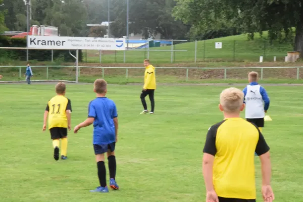 BVB Fußballakademie 2023