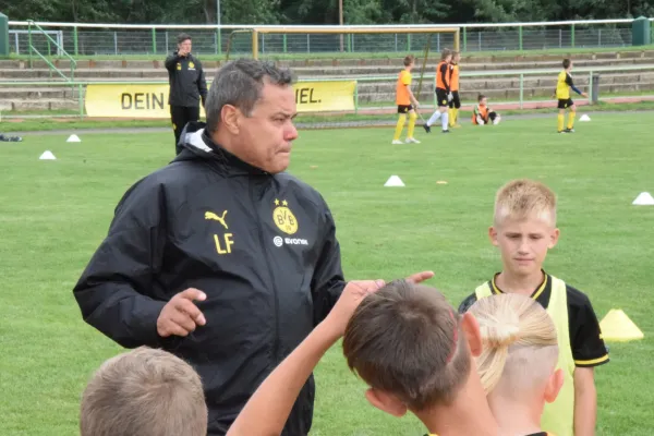 BVB Fußballakademie 2023