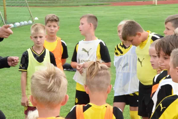 BVB Fußballakademie 2023