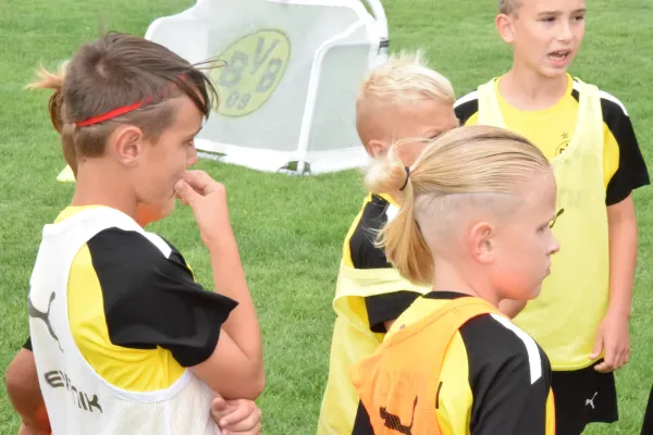 BVB Fußballakademie 2023