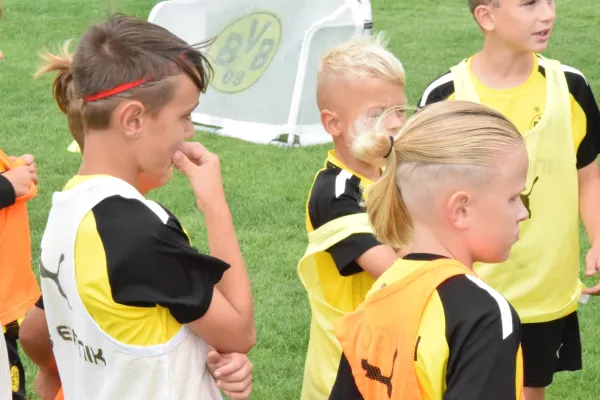 BVB Fußballakademie 2023