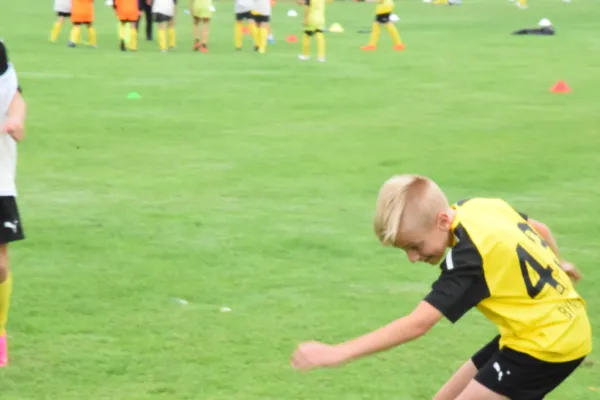 BVB Fußballakademie 2023