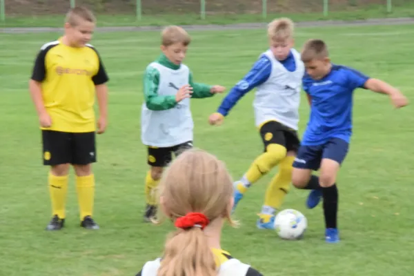BVB Fußballakademie 2023