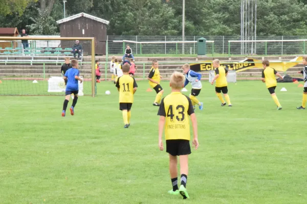 BVB Fußballakademie 2023