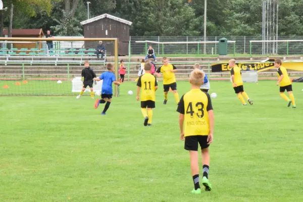 BVB Fußballakademie 2023