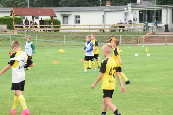 BVB Fußballakademie 2023