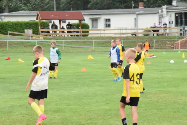 BVB Fußballakademie 2023