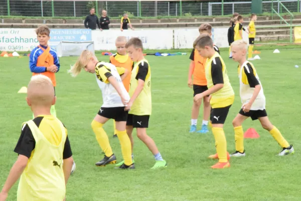 BVB Fußballakademie 2023