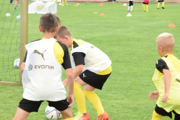 BVB Fußballakademie 2023