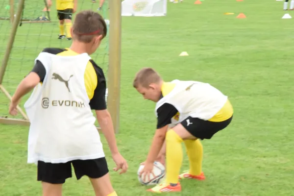 BVB Fußballakademie 2023