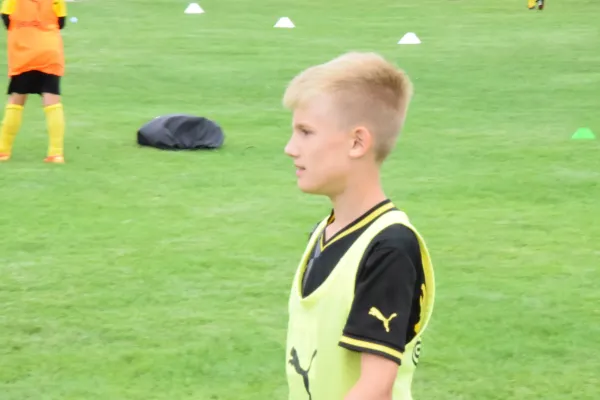 BVB Fußballakademie 2023