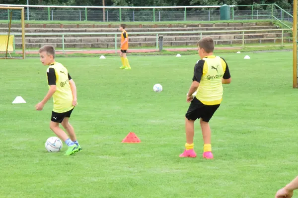BVB Fußballakademie 2023
