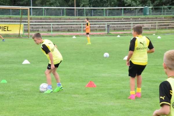 BVB Fußballakademie 2023
