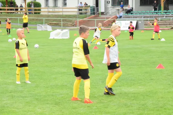 BVB Fußballakademie 2023