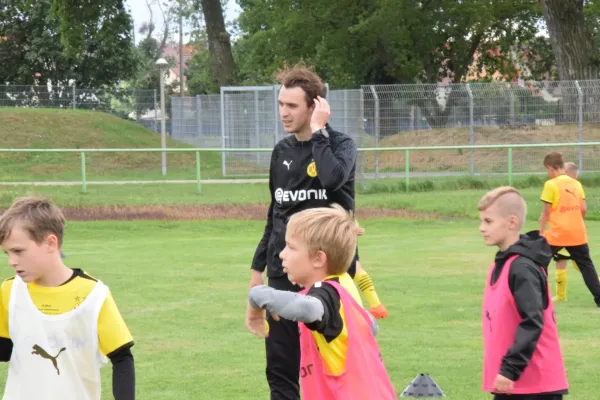 BVB Fußballakademie 2023