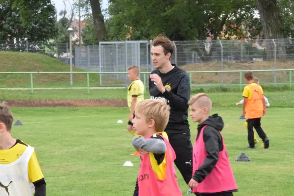 BVB Fußballakademie 2023