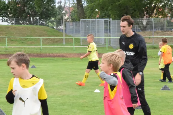 BVB Fußballakademie 2023