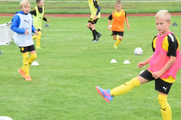 BVB Fußballakademie 2023