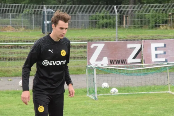 BVB Fußballakademie 2023