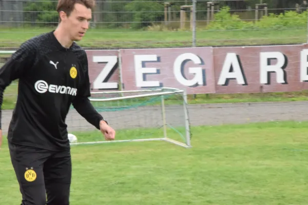 BVB Fußballakademie 2023
